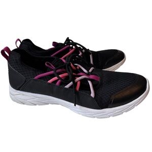 Vionic Zeliya Lace Up Sneakers Comfort Walking